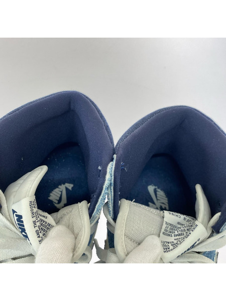 NIKE スニーカー Air Jordan 1 Retro High OG Denim(28.5)