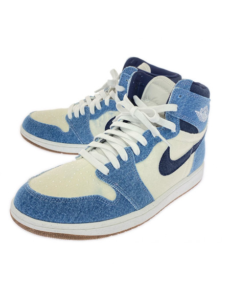 NIKE スニーカー Air Jordan 1 Retro High OG Denim(28.5)