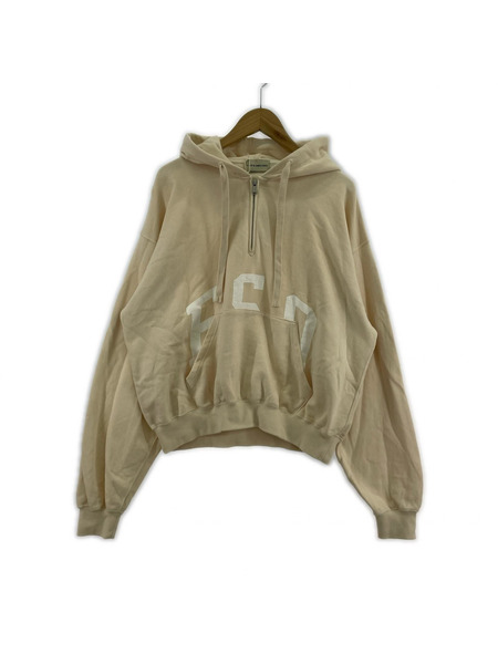 FORSOMEONE パーカー HF ZIP HOODIE