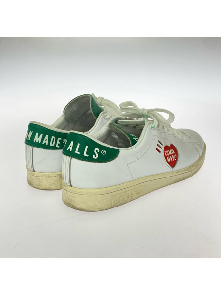 adidas スニーカー ×HUMAN MADE スタンスミス