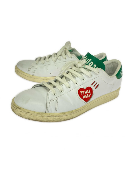 adidas スニーカー ×HUMAN MADE スタンスミス