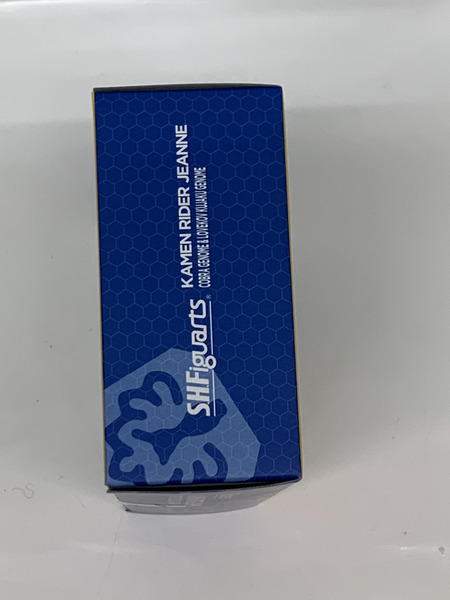 S.H.Figuarts 仮面ライダージャンヌ コブラゲノム＆ラブコフ クジャクゲノム テープ二度貼り S.H.フィギュアーツ 仮面ライダーリバイス