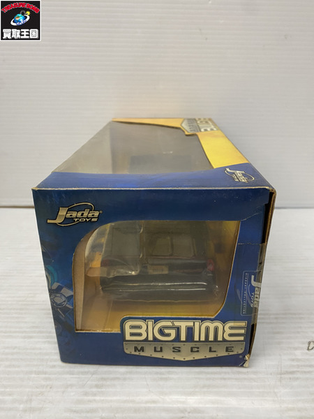 1/24スケールカー jada toys BIGTIME MUSCLE CHEVY