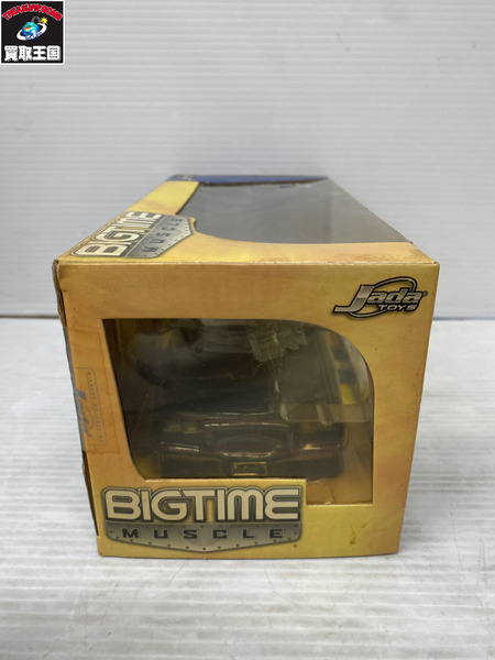 1/24スケールカー jada toys BIGTIME MUSCLE CHEVY
