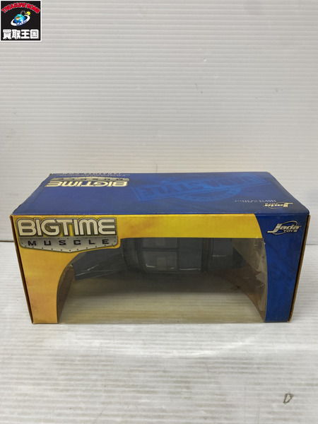 1/24スケールカー jada toys BIGTIME MUSCLE CHEVY