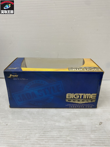 1/24スケールカー jada toys BIGTIME MUSCLE CHEVY