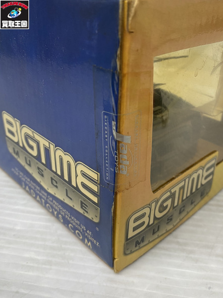 1/24スケールカー jada toys BIGTIME MUSCLE CHEVY