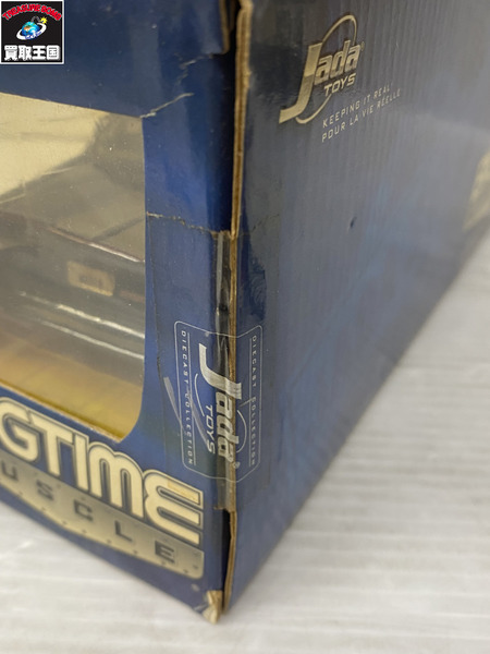 1/24スケールカー jada toys BIGTIME MUSCLE CHEVY