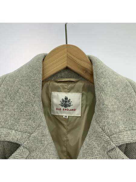 OLD ENGLAND ソノ他 OLD ENGLANDウールコート