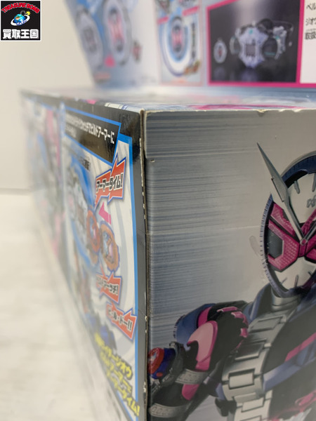 メーカー 仮面ライダー変身アイテム ジオウ DXジクウドライバー