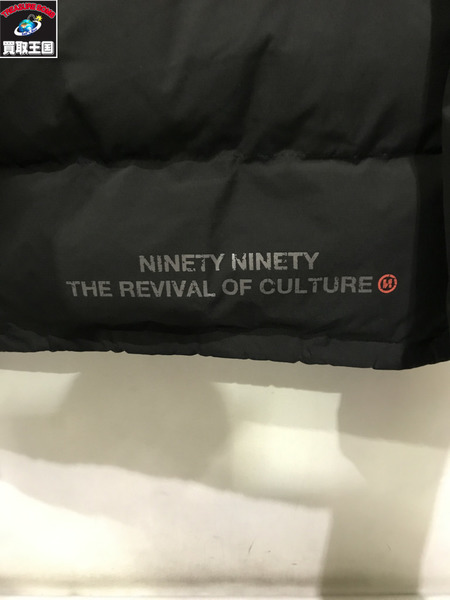 9090 ダウンジャケット 9090 中綿ジャケット