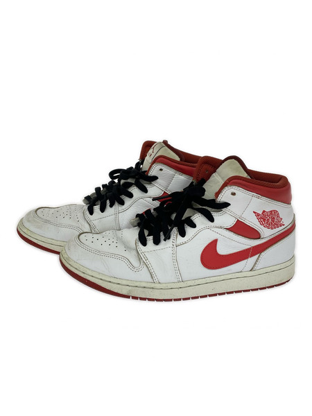 NIKE スニーカー Air Jordan 1 Mid SE (28.5)
