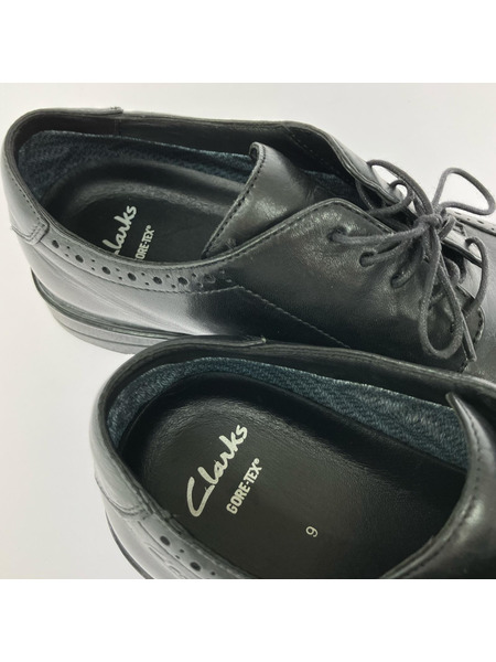 Clarks ブーツ Clarks Orinoco GORE-TEX ウイングチップシューズ