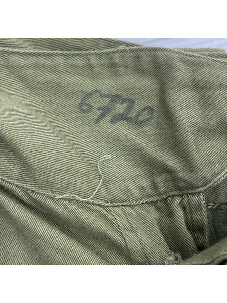 OLD・VINTAGE パンツ British Army 70s グルカパンツ W31[値下]