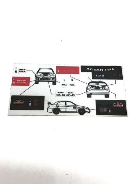トミカ　ＬＡＮＣＥＲ　97　全日本　excellent　TOMICA