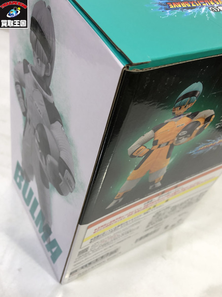 ドラゴンボール 一番くじ E賞 ブルマ MASTERLISE｜商品番号
