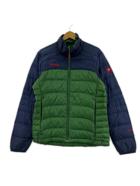 MARMOT コンパクトダウンジャケット 緑