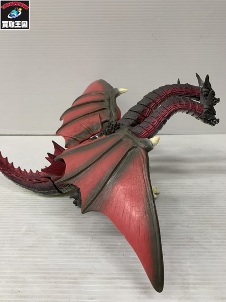 その他グッズ ゴジラ・その他怪獣 デスギドラ ソフビ 1996年