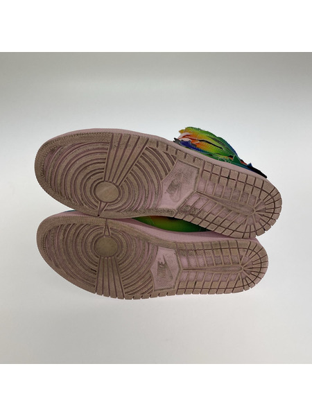 NIKE スニーカー ×J Balvin Air Jordan 1 High OG[値下]