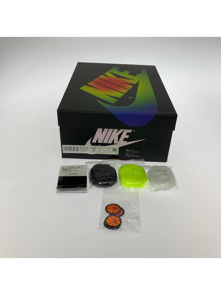 NIKE スニーカー ×J Balvin Air Jordan 1 High OG[値下]