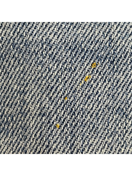 VALENTINO デニム・ジーンズ ロックスタッズ コットン デニムパンツ インディゴ W29