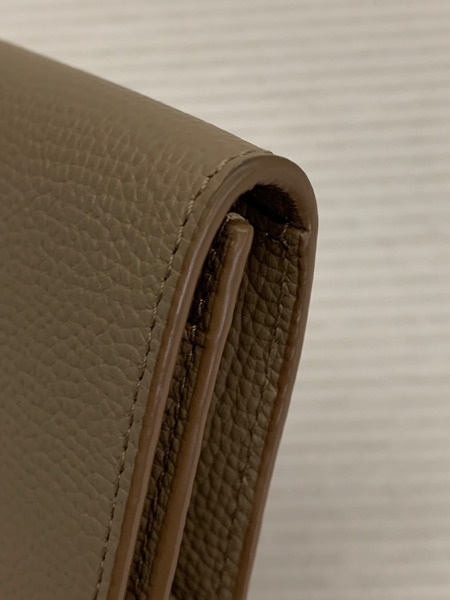小銭入れ・コインケース LOEWE アナグラムビジネスカードホルダー BEG[値下]