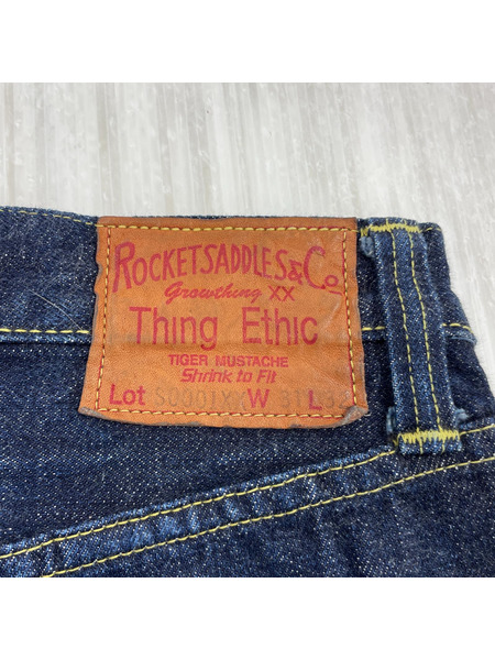 デニム・ジーンズ ROCKETSADDLES&Co  S0001XX W31