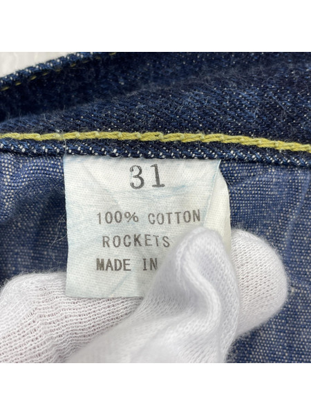 デニム・ジーンズ ROCKETSADDLES&Co  S0001XX W31