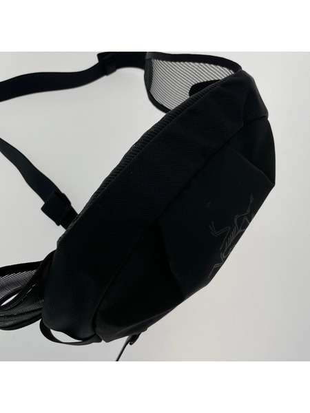ARC'TERYX ショルダーバッグ ARRO WAIST PACK 黒