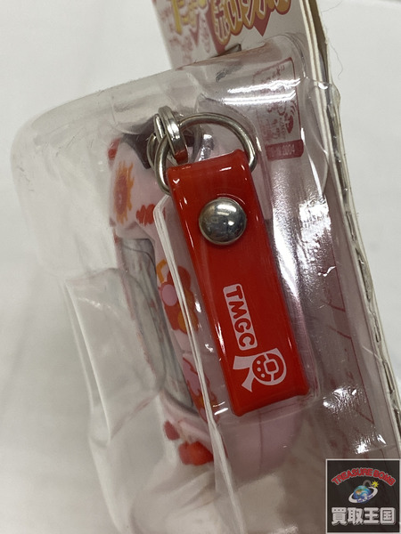 ケータイかいツー! たまごっちプラス赤いシリーズ うすいピンク 未開封