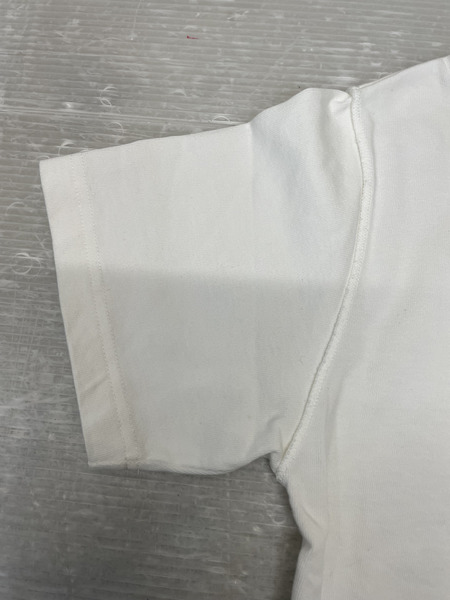 LOUIS VUITTON ペンダントエンブロイダリー S 白 RM201M JYH HIY12W