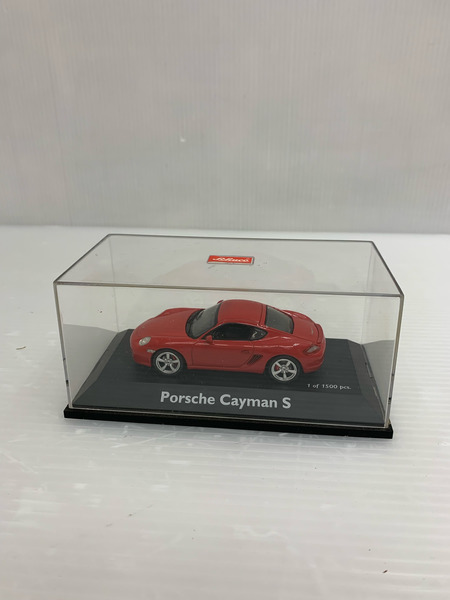 Schuco 1/43 Porsche Cayman S