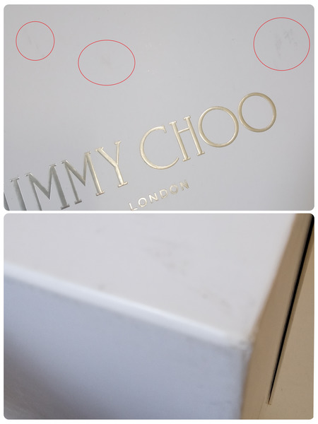 JIMMY CHOO MEMPHIS LACE UP/ローカットスニーカー/43