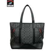 COACH INZMシグネチャー トートバッグ F38759