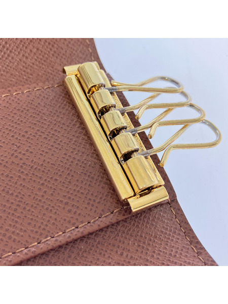 キーケース・キーリング LV ミュルティクレ4 M69517