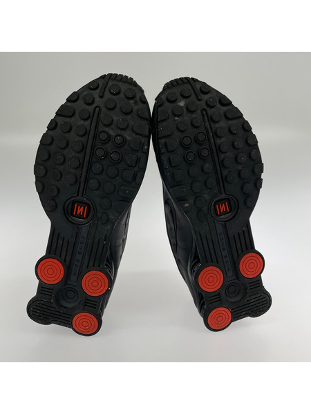NIKE スニーカー WMNS SHOX R4 28.5cm