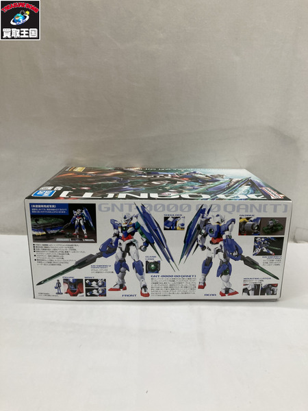 ガンプラ 1/100 MG GNT-0000 ダブルオークアンタ