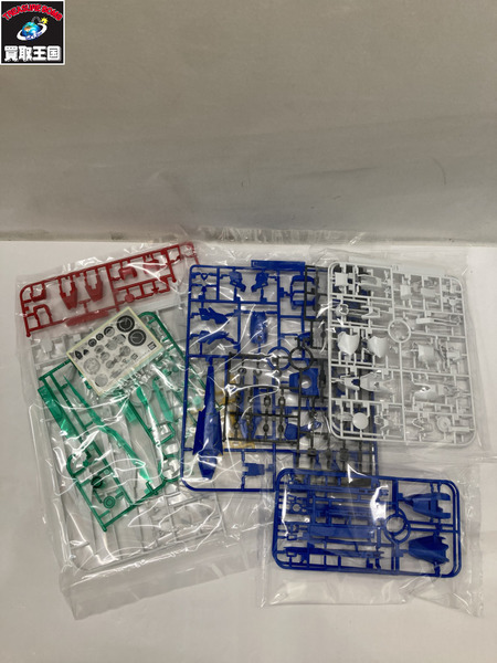 ガンプラ 1/100 MG GNT-0000 ダブルオークアンタ