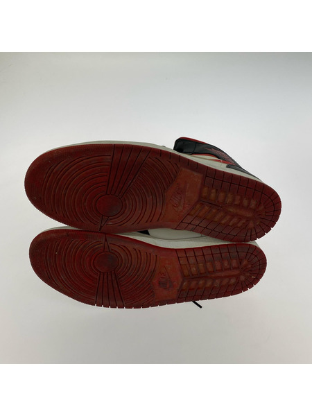 NIKE スニーカー 554724 AIR JORDAN 1 MID (28.5)