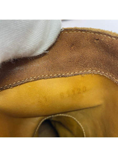 BUTTERO ブーツ B1120 サイドジップ (41)