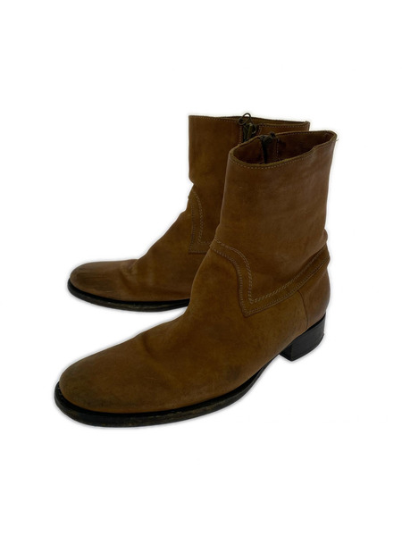 BUTTERO ブーツ B1120 サイドジップ (41)