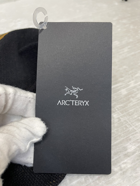 ARC'TERYX 25AW Bird Head Toque 24K Black ニット帽 黒