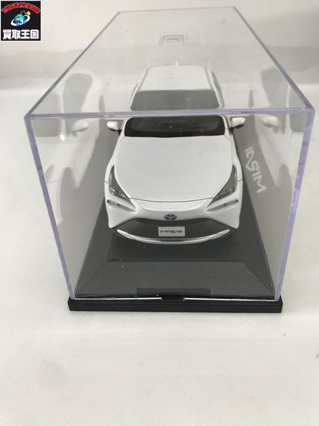 カラーサンプル 1/30 MIRAI プレシャスホワイトパール