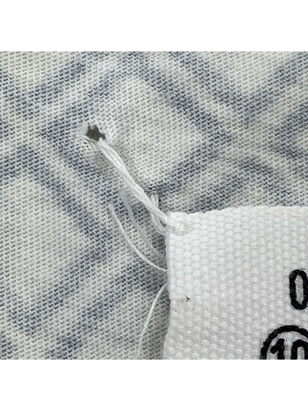 MAISON MARGIELA 半袖Tシャツ・カットソー 19SS ジオメトリック(L)