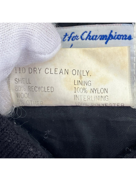 OLD・VINTAGE ジャケット BUTWIN ウールスタジャン ヤンキース