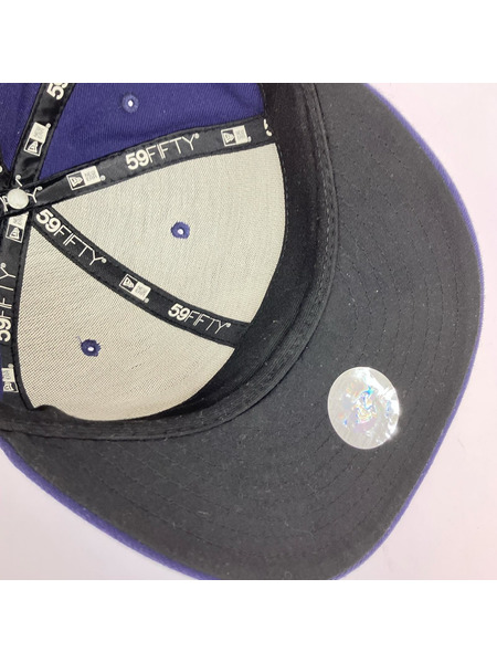 NEW ERA キャップ WBC アメリカ代表 キャップ ネイビー