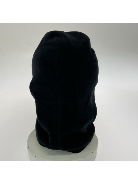 Supreme 25AW Polartec Zip Balaclava Black バラクラバ 黒