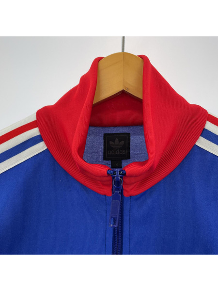 adidas ジャケット 1998 フランス代表 トラックジャケット 青