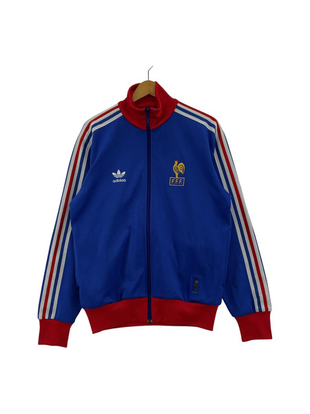 adidas ジャケット 1998 フランス代表 トラックジャケット 青