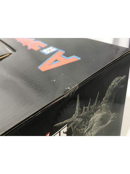 一番くじ ゴジラ・その他怪獣 一番くじ ゴジラ A賞 2023 SOFVICS